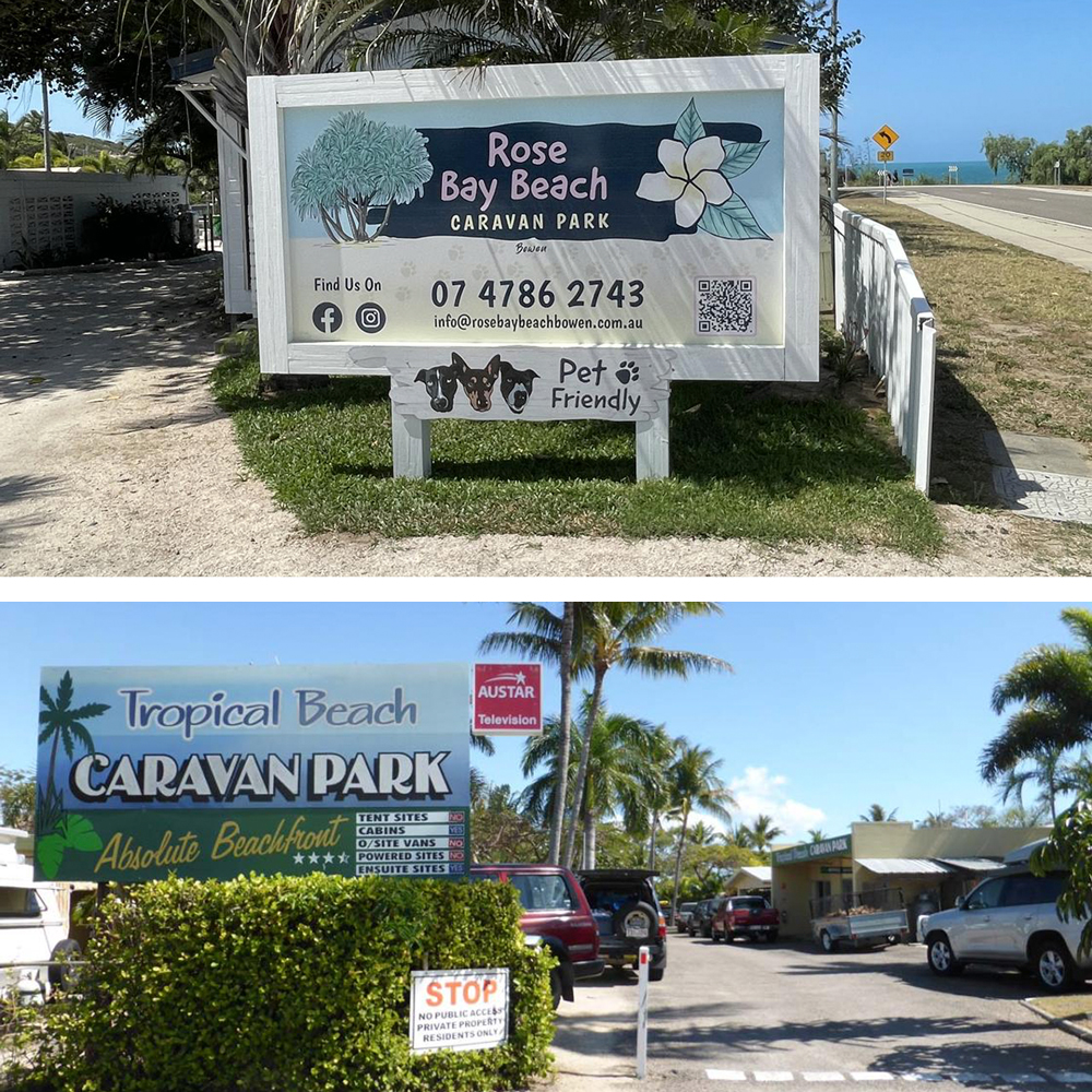 Beach Accommodation Prize