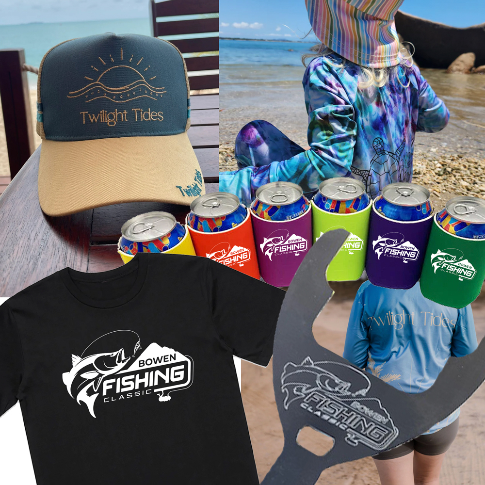 Fishing Classic Merch